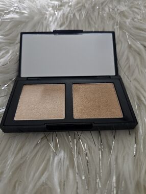 Laura Geller Dual Highlighter Duo — Shimmer And Sparkle
